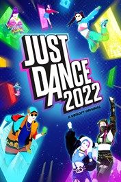 Just Dance® 2022 XBOX LIVE Key UNITED STATES