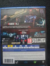 Resident Evil 3 PlayStation 4