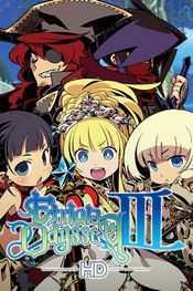 Etrian Odyssey III HD (PC) Steam Key EUROPE