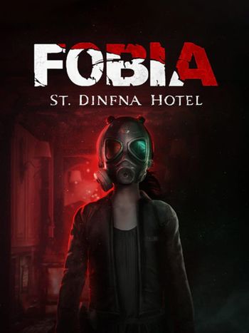 FOBIA - St. Dinfna Hotel PlayStation 4