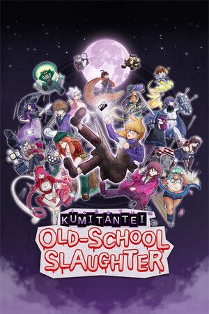 Kumitantei: Old-School Slaughter Steam Key (PC) GLOBAL