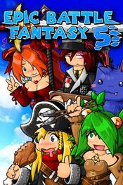 Epic Battle Fantasy 5 (PC) Steam Key GLOBAL