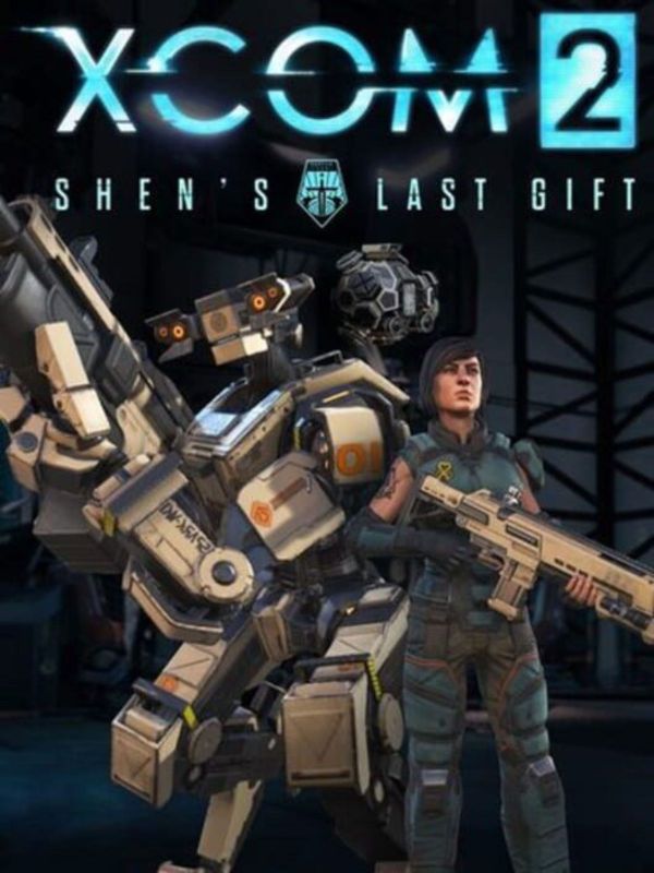 Build Mechanized Warriors With Free XCOM 2 Shens Last Gift