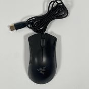 Razer DeathAdder Chroma - Multi-Color Ergonomic Gaming Mouse - 10,000 DPI Sensor