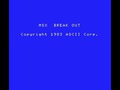 Redeem Breakout (1976) Atari 2600
