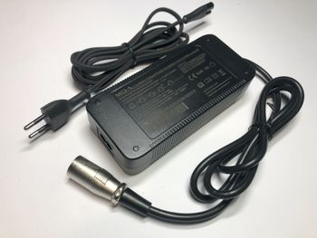 MDA BC292360020 84W 42V 2A XLR Male Head 3pin 18mm Genuine Adapter Charger