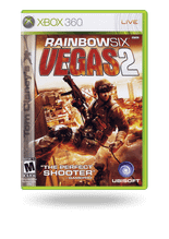 Tom Clancy's Rainbow Six Vegas 2 Xbox 360