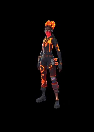 Fortnite - Tectonic Komplex Outfit (DLC) Epic Games Key GLOBAL