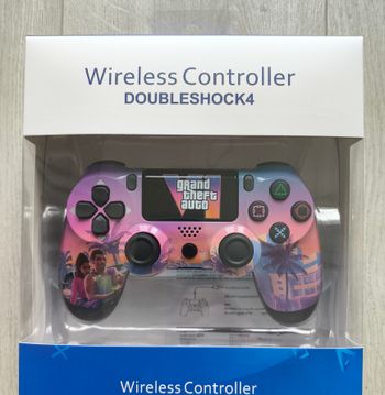 Naujas PS4 Wireless Bluetooth PC Playstation 4 V2 pultelis controller valdyklis