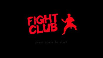 Fight club Xbox