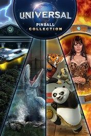 Pinball FX - Universal Pinball Collection XBOX LIVE Key UNITED STATES