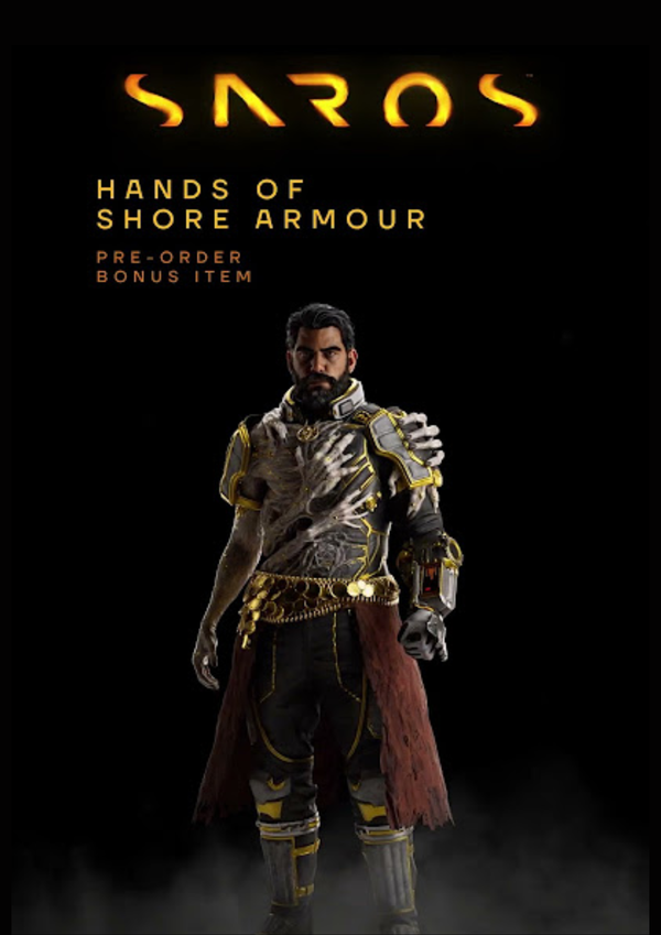 Saros - Pre-Order Bonus (DLC) (PS5) PSN Key EUROPE