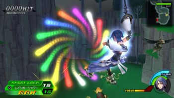 Buy Kingdom Hearts Birth by Sleep PSP