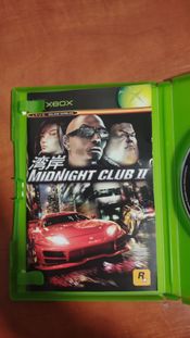 Midnight Club 2 Xbox for sale