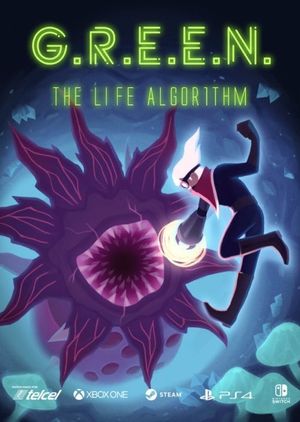GREEN The Life Algorithm Steam Key GLOBAL