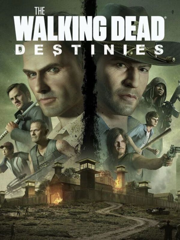 Earn rewards and play The Walking Dead Destinies for free