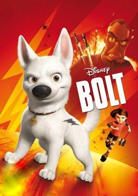Disney Bolt game cover