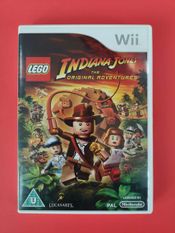 LEGO Indiana Jones: The Original Adventures Wii