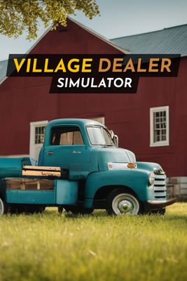 Village Dealer Simulator game cover
