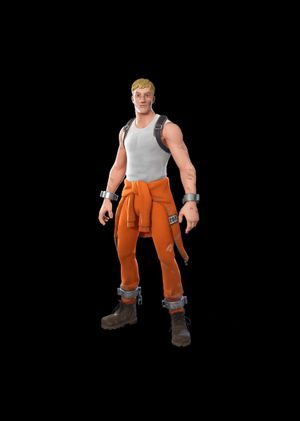 Fortnite - Jones Unchained Outfit (DLC) Epic Games Key GLOBAL