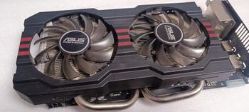 Asus Radeon R9 270 2 GB 950-975 Mhz PCIe x16 GPU