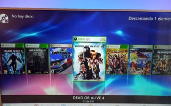 Redeem XBOX 360 RGH 3.0 Hdd 500Gb 130 juegos