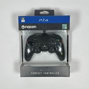 Nacon Wired Compact Controller for PS4 and PC