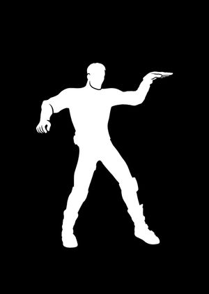 Fortnite - Swag Surfin' Emote (DLC) Epic Games Key GLOBAL