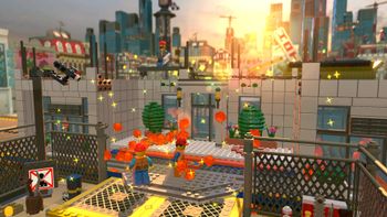 The LEGO Movie - Videogame Xbox One for sale