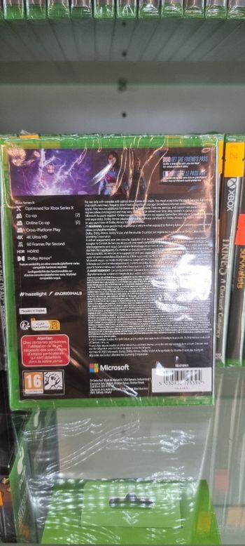 Split Fiction Xbox Series X