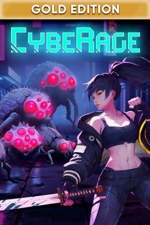 CybeRage: Gold Edition PC/XBOX LIVE Key UNITED STATES