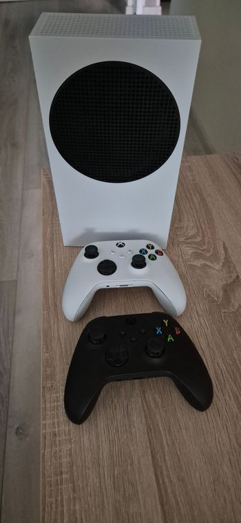 Xbox Series S, White, 512GB