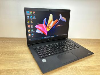 Toshiba Dynabook A40 liečiamu ekranu ir Core i5-10gen