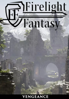 Firelight Fantasy: Vengeance game cover