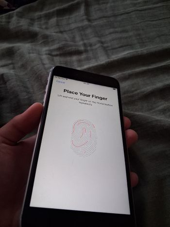 Apple iPhone 6s Plus 32GB Silver for sale