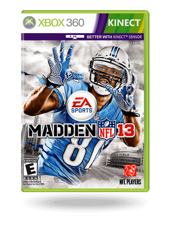 Madden NFL 13 Xbox 360