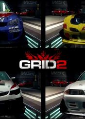GRID 2 Steam Clave GLOBAL