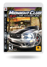 Midnight Club: LA PlayStation 3