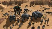 Warhammer 40,000: Sanctus Reach Steam Key GLOBAL for sale