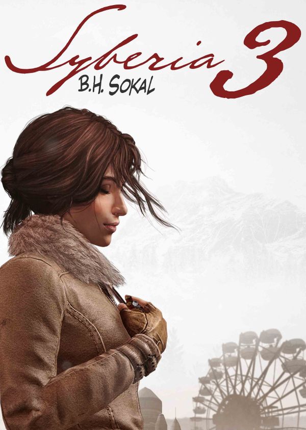 Syberia 3 (Nintendo Switch) eShop Key EUROPE