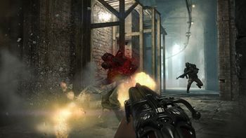Redeem Wolfenstein: The Old Blood PlayStation 4