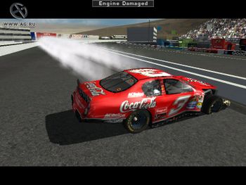 Redeem NASCAR Thunder 2004 Xbox