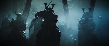 Ghost of Tsushima PlayStation 4