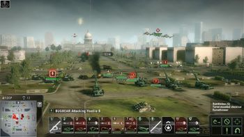 Buy Tom Clancy's EndWar PlayStation 3