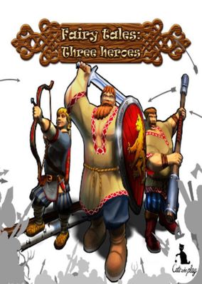 Three Heroes game cover