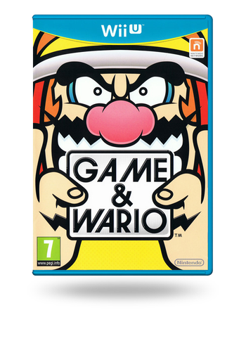 Game & Wario Wii U