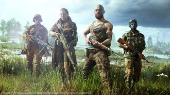 Battlefield V - Steelbook Edition PlayStation 4