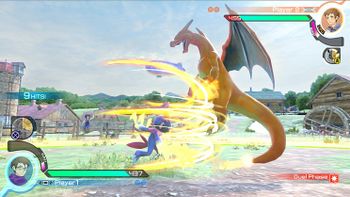 Get Pokkén Tournament Wii U
