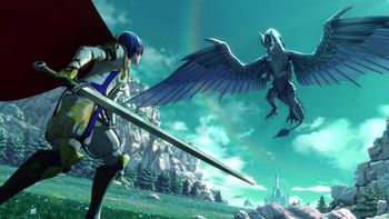 Fire Emblem Engage Nintendo Switch