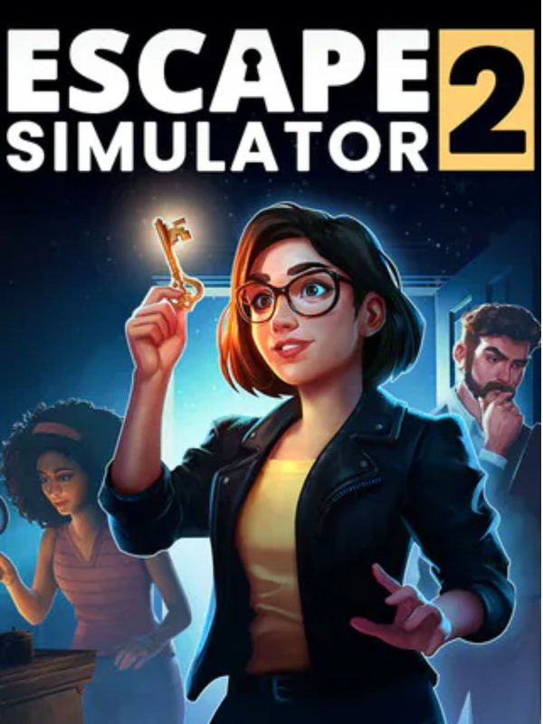 Solve the Mystery: Get Escape Simulator 2 for Free Today
